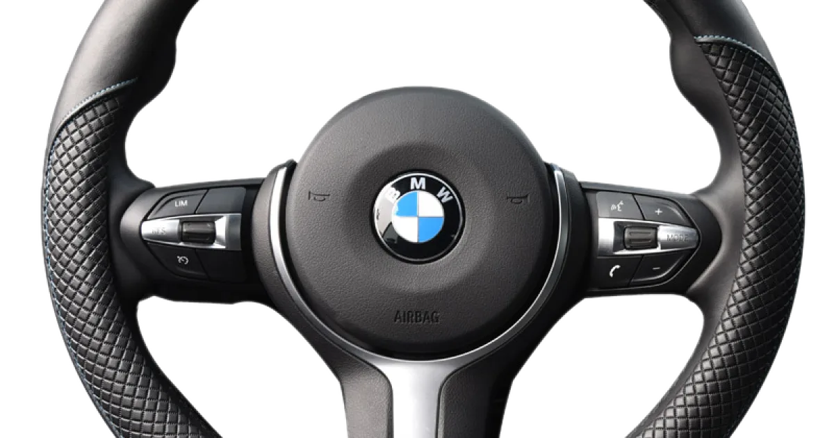 BMW Modelleriyle ile uyumlu M Direksiyon [F10 F20 F22 F30 F32] 32307848339 | F30