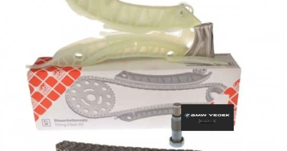 BMW Motor Eksantrik Zincir Seti N13 [F20] 11317533876 | FEBI