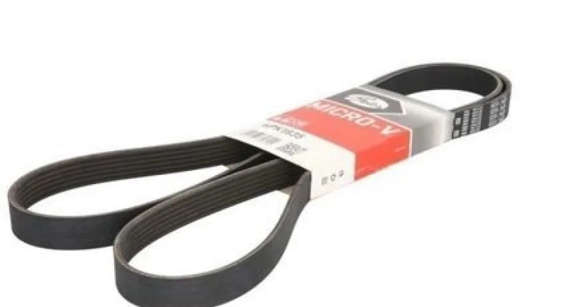 BMW Motor Klima Direksiyon Pompa Kayışı 4PK810 M47N2 [E90] 1287794070 | GATES