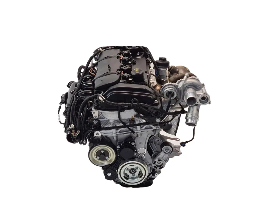 BMW Motor Komple N13B16A N13B1 11002344330