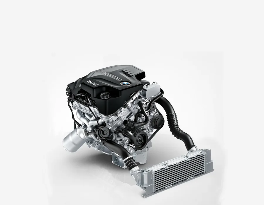 BMW Motor Komple N20b20a N20B2 [F20 F21 F22 F23 F30] 11002420309