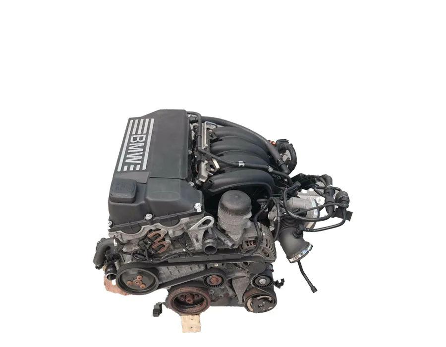 BMW Motor Komple N45B16A N45B1 11000430923