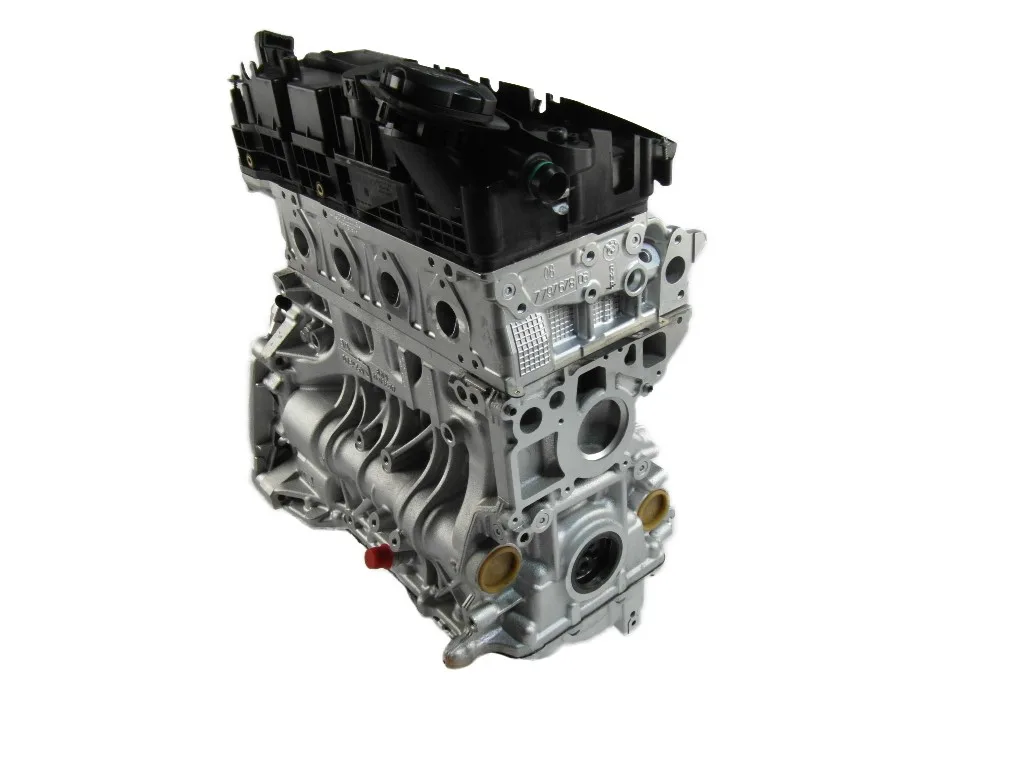 BMW Motor Komple N47d20c N47d20s N47D2 [E81 E82 E87 E88 E90] 11002151734