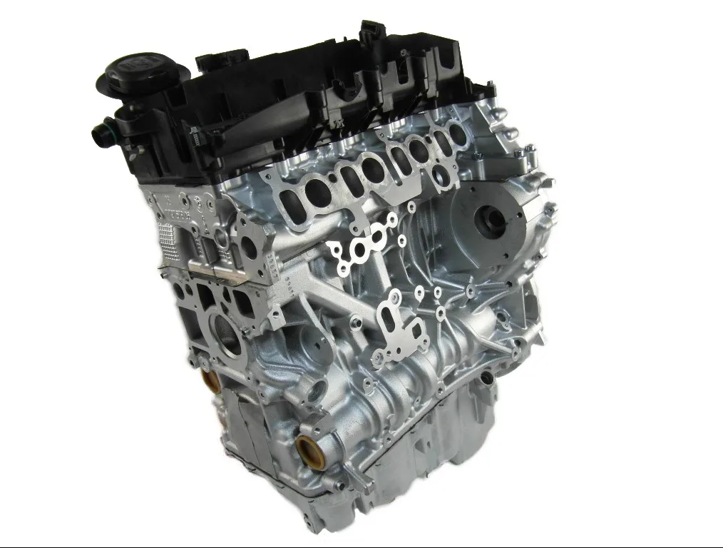 BMW Motor Komple N47d20d N47D2 N47S1 [F10 F11] 11002223011