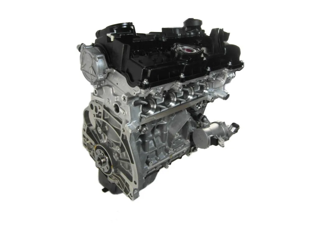 BMW Motor Komple N47d20d N47D2 N47S1 [F15] 11002286997