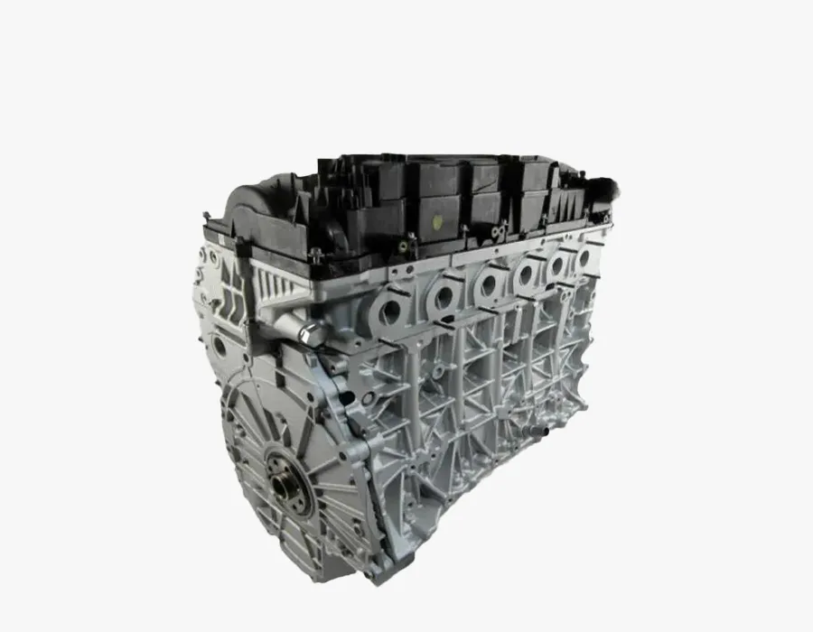 BMW Motor Komple N57d30a N57D3 N57N [F30 F31 F32 F33 F34] 11002333090