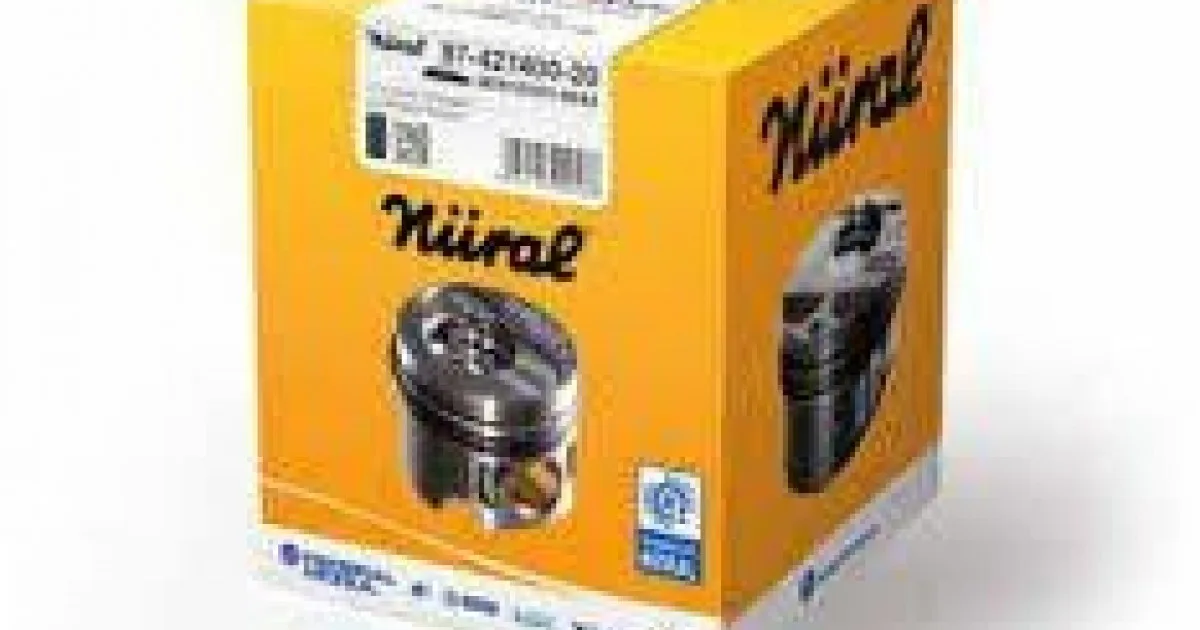 BMW Motor Piston Segman Seti 87-70220 050 M43 [E36] 8770220050