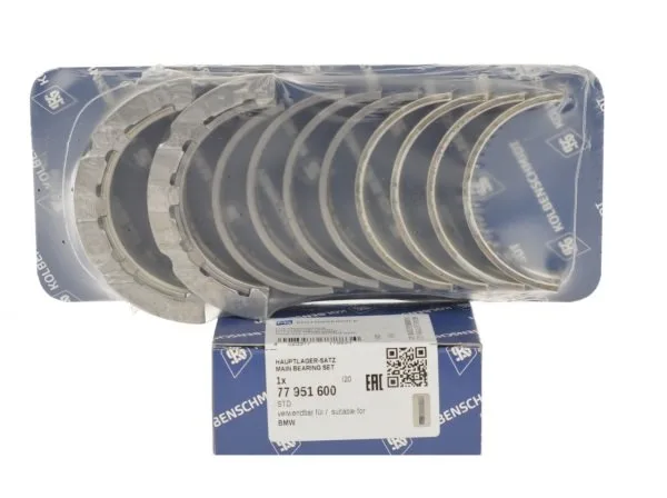 BMW N47 Ana Yatak Takımı 0.50 11217802643 | MANNLEY