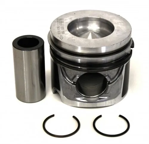 BMW N47 Piston Segman STD 84MM 11257803033 | NURAL