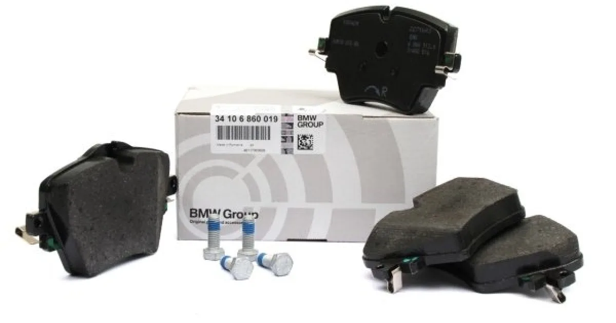 Bmw Ön Balata B38 B47 B48 34106860019 ATE 13046026012