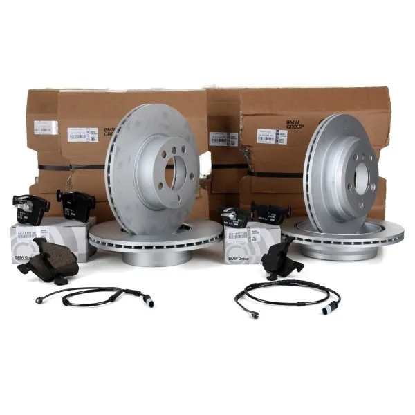Bmw Ön Balata F20 F30 34106859181 KALE 2519919205