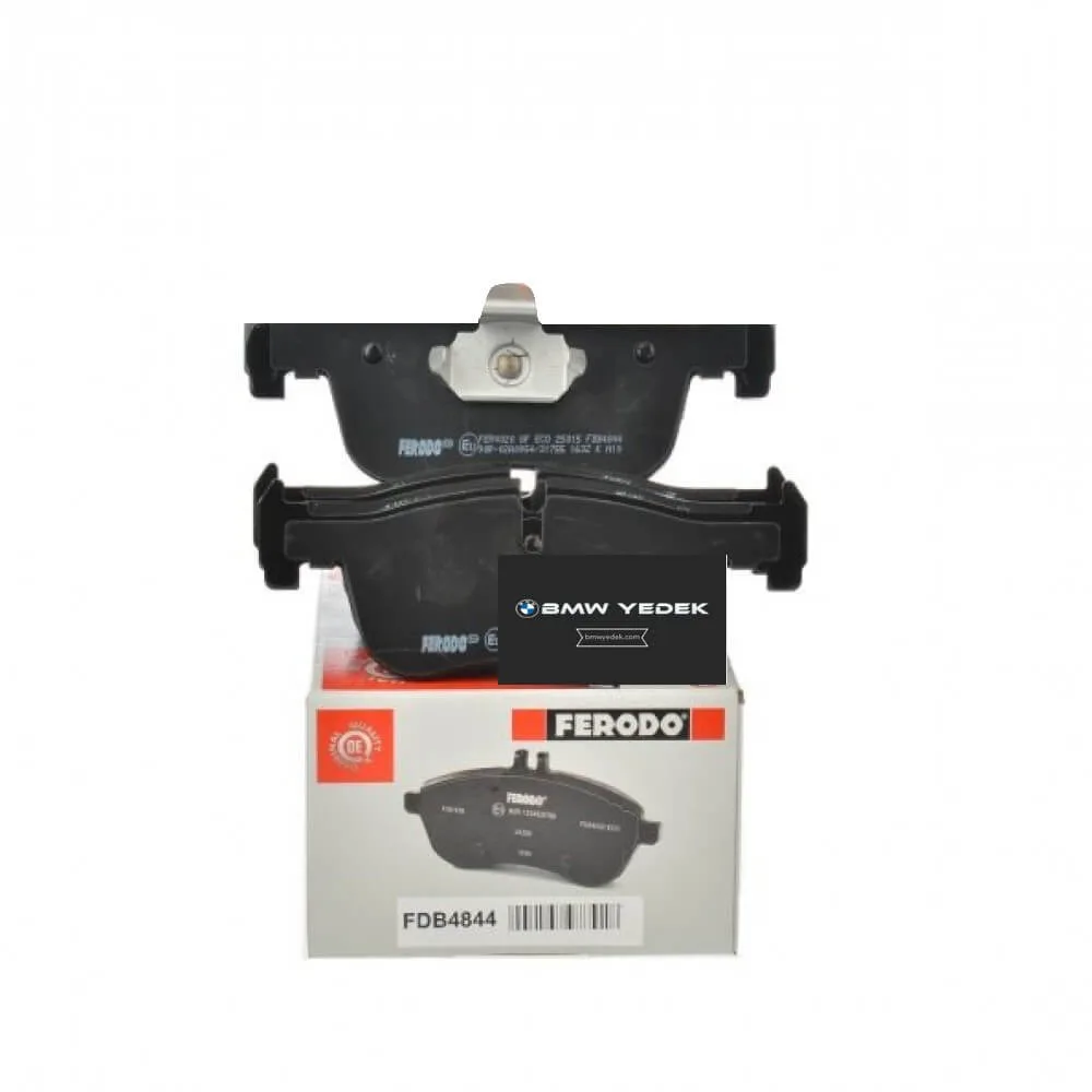 Bmw Ön Balata FERODO 34116858910 FERODO FDB4844
