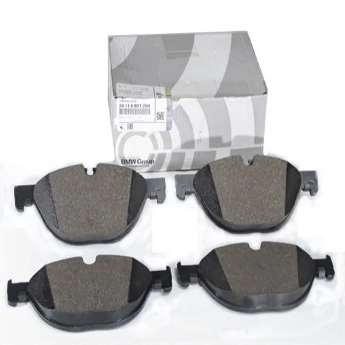 Bmw Ön Balata-MEYLE 34116851269 MEYLE MBP0688