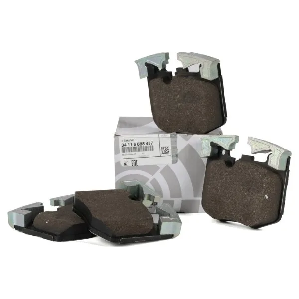 Bmw Ön Balata-VALEO 34116888457 VALEO 671856