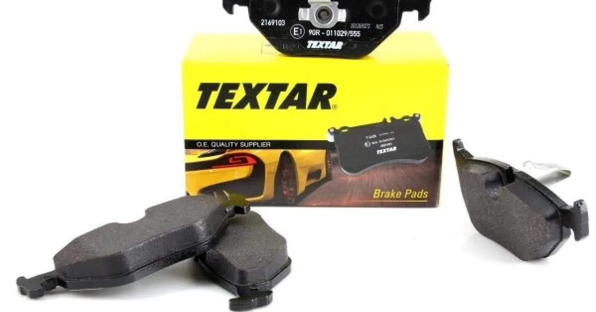 BMW Ön Fren Balata Takımı [E39] 34212157591 | TEXTAR