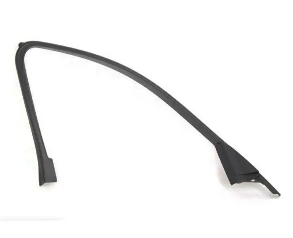 BMW Ön Kapı Cam Çerçeve Kaplaması Sağ [E90 E91] 51337120656 | BMW