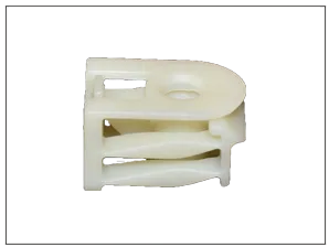 BMW Ön Tampon Somun Klips [F01 F02 F06 F10 F12] 7147311312