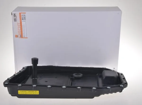 BMW Otomatik Şanzıman Filtresi Karterli Komple [E60] 24117536387 | MAHLE
