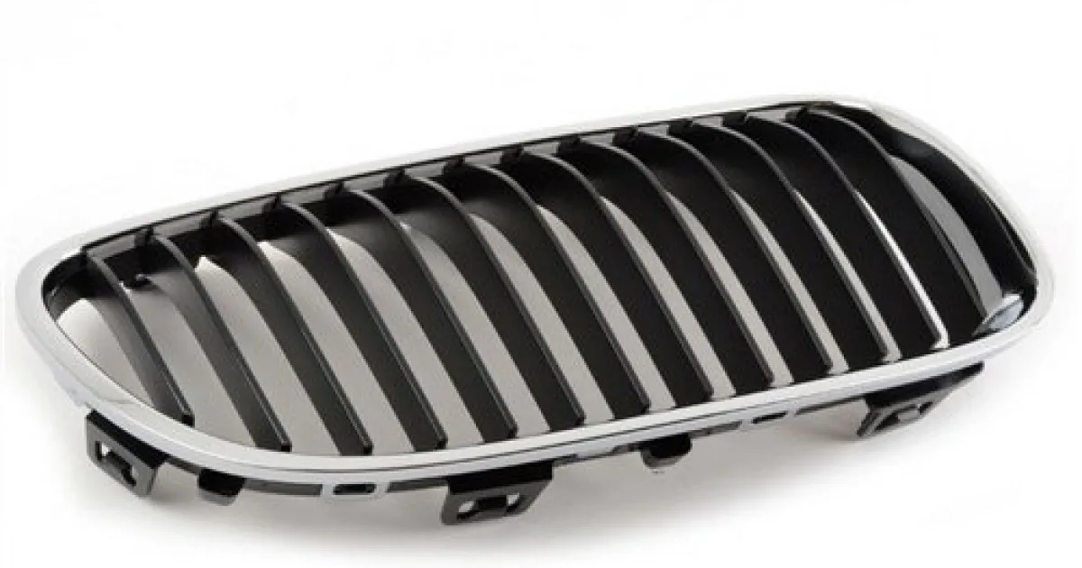 Bmw Panjur E92-LCI Krom Siyah 2010-13 Sağ 51137254968 BA0923110 | WENDER
