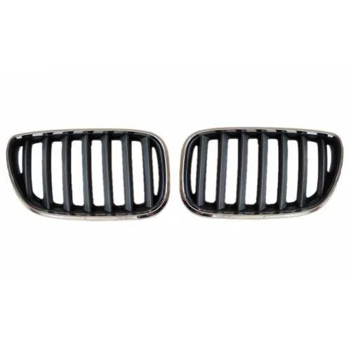 BMW Panjur Seti Krom Set Yeni Model X5 [E53] 51137124817