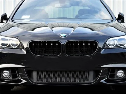 BMW Panjur Seti M5 Tipi Parlak Set Siyah [F10] 51712165542 | TYG
