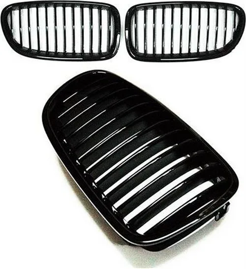 BMW Panjur Seti Piano Black Set Wen [F10] 51712165541