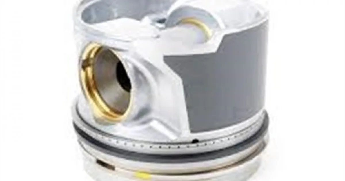 BMW Piston M57D30 STD 11257799883 | MAHLE