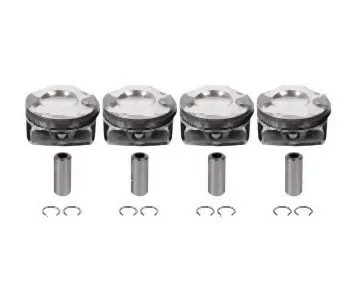 BMW Piston Segman Std N43 11257551550 | KOLBENSCHMIDT