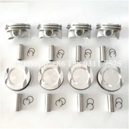 BMW Piston Segmanli Std X5 X6 N63 [F10 F01 F02 E70 E71] 11257613626