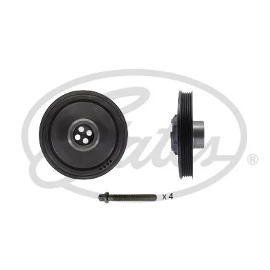 BMW MINI R55 R56 R57 R58 R59 R60 - Krank Kasnağı Mini Cooper N47N 11238511320 | K-METAL