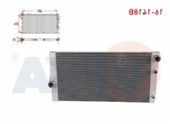 BMW Radyatör N47N N57N [F10 F11] 17118509177 | VEKA