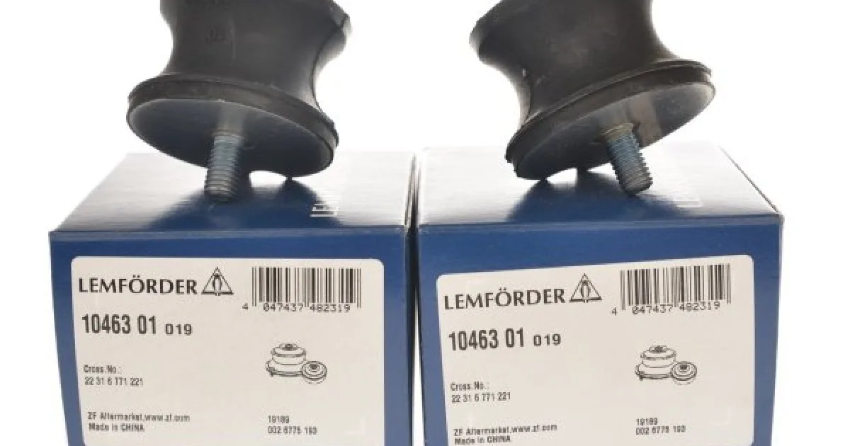 BMW Şanzıman Kulağı [E36] 22311094916 | LEMFORDER