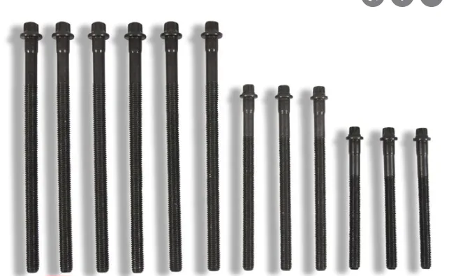 Bmw Saplama Seti M60 S62 M62 11127583115 ELRING 802790