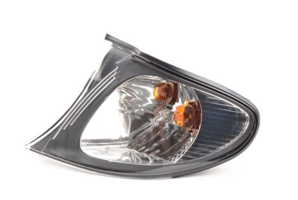 Bmw Sinyal-E46 Sol Beyaz Siyah-CRCVE 4K YM 63137165849 Depo DPO 444-1511L-UE2