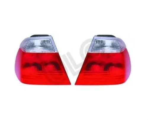 BMW Stop Beyaz Set [E46] 63218383829 | ULO
