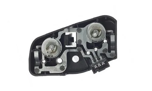 BMW Stop Kapaği Sedan 09/2001 [E46] 63217165743 | ULO