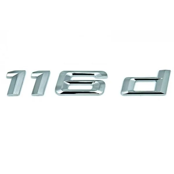 BMW Tip Yazı [F20] 51147244595