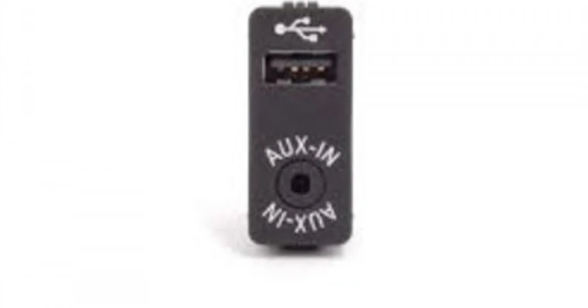 BMW USB Ve Aux Girişi 84109229246