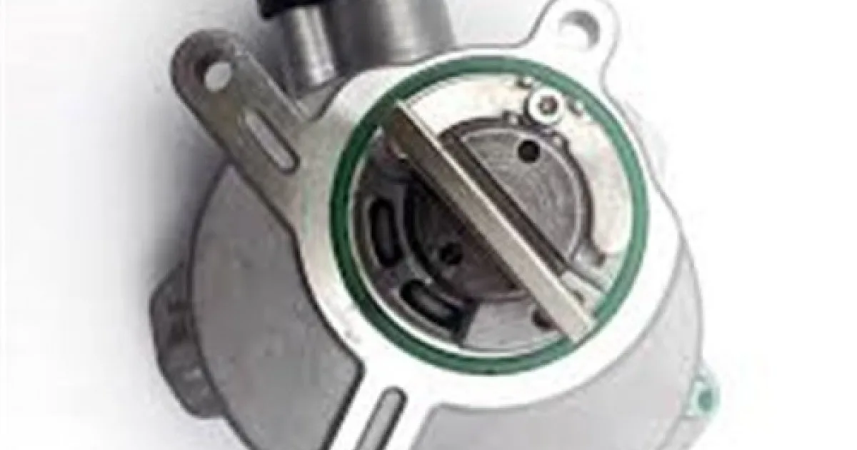 BMW Vakum Pompasi /X5 N62 [E60 E63 E65 E66 E70] 11667545384