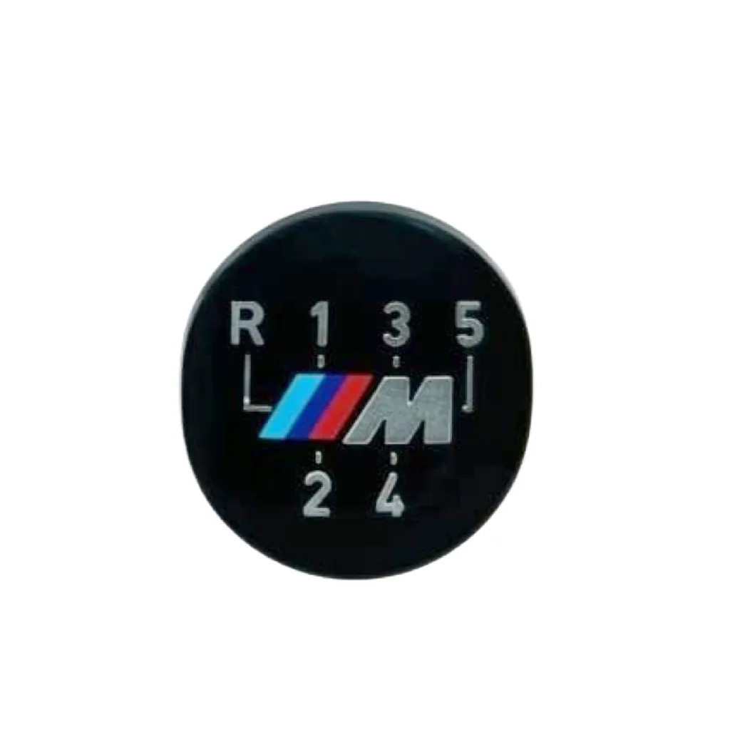 BMW Vites Topuzu Amblemi M Technic [E30 E32 E34 E36 E38] 25111221613 | BMW