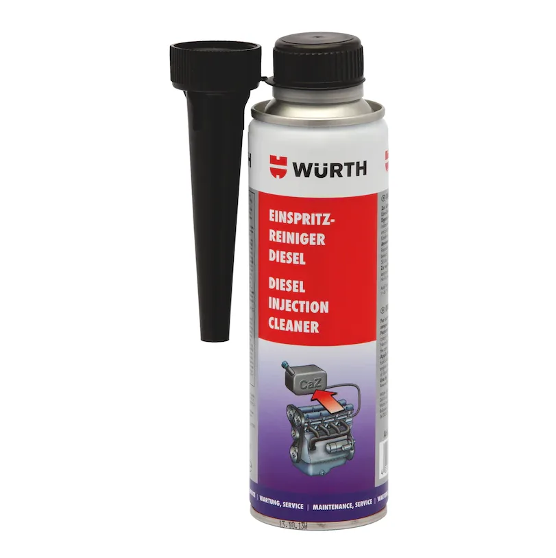 BMW Würth Dizel Enjektör Temizleyici ML 5861011300
