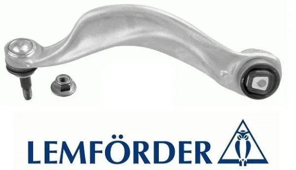 BMW X-Drive Ön Sağ Alt Eğri Salıncak Rotilli [F10] 31122450839 | LEMFORDER