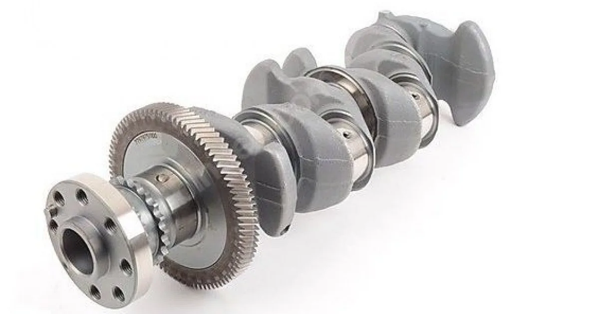 BMW X1 Motor Krank Mili [E84] 11217797975 | MOTUS