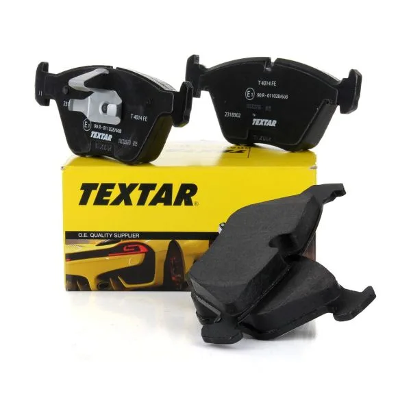 BMW X3 Seri Fren Balata Takımı [E83] 34112157573 | TEXTAR
