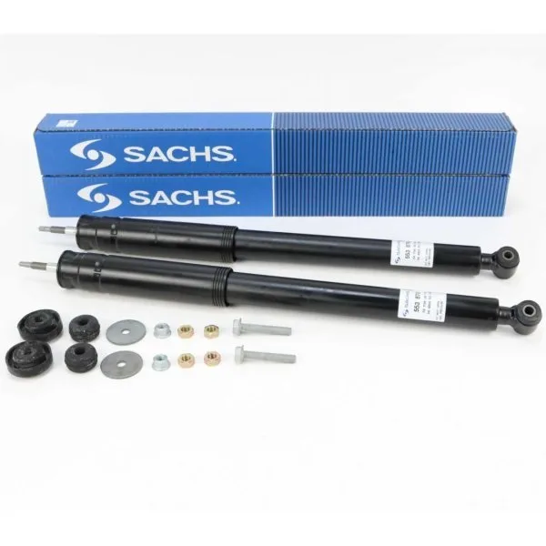 BMW X5 Arka Amortisör Takımı [E53] 33526764875 | SACHS