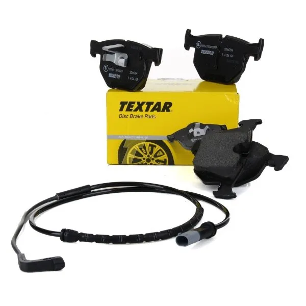 BMW X5 Arka Fren Balata Takımı Fişli [F15] 34212413041 | TEXTAR