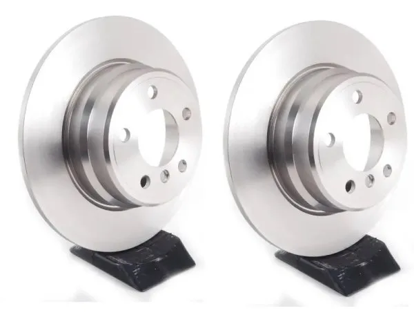 BMW X5 Arka Fren Disk Takımı [E53] 34216765458 | DELPHI