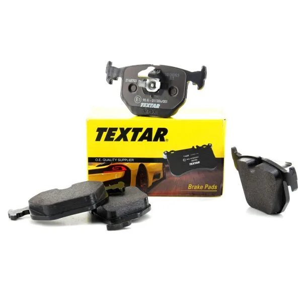 BMW X5 Ön Fren Balata Takımı [E53] 34112229031 | TEXTAR