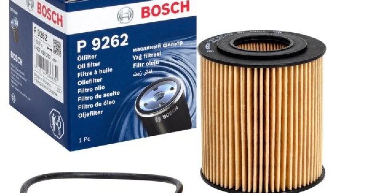 BMW Yağ Filtresi [E87] 11427530668 | BOSCH