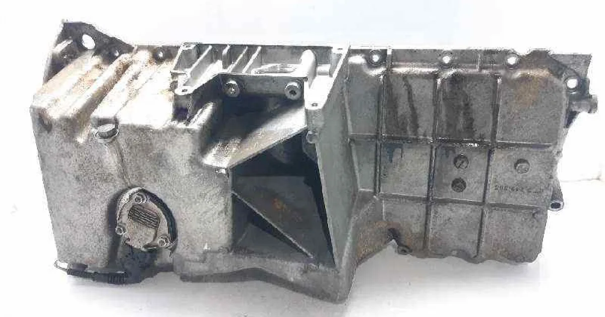 BMW Yağ Karteri Alt M57 [E53] 11132249304